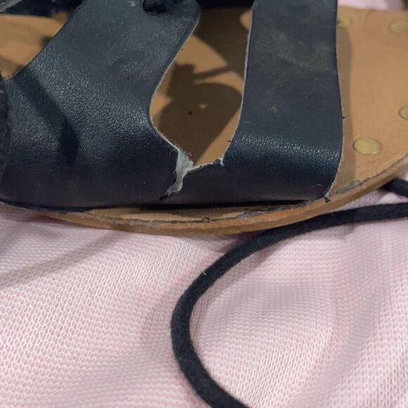 Cute gladiator sandals - Picture 6 of 6